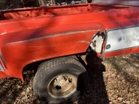 1974 GMC Sierra for sale in Michigan (ID-113149)