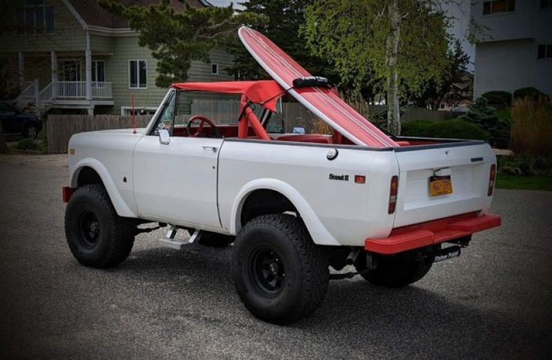 1974 International Scout for sale in Riverhead, New York (ID-115931)