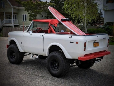 1974 International Scout for sale in New York
