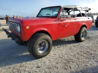 1974 International Scout for sale 1974 International Scout for sale