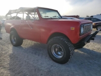 1974 International Scout for sale in Michigan (ID-142931)