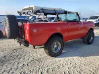 1974 International Scout for sale in Michigan (ID-142931)
