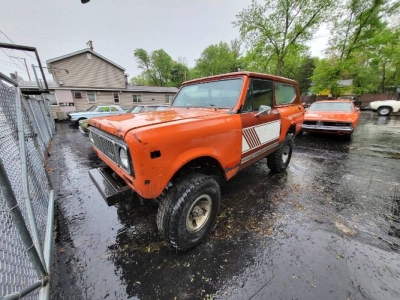 1974 International Scout II for sale
