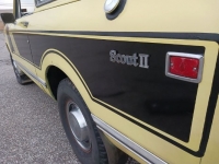 1974 International Scout II for sale in Michigan (ID-125273)