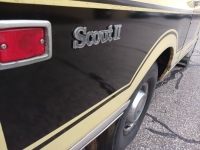 1974 International Scout II for sale in Michigan (ID-125273)