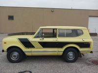 1974 International Scout II for sale in Michigan (ID-125273)