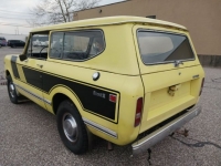 1974 International Scout II for sale in Michigan (ID-125273)