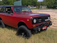 1974 International Scout II for sale in Michigan (ID-143817)