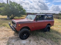 1974 International Scout II for sale in Michigan (ID-143817)