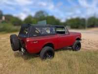 1974 International Scout II for sale in Michigan (ID-143817)