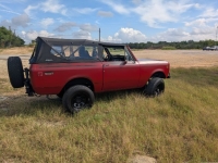 1974 International Scout II for sale in Michigan (ID-143817)