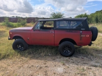 1974 International Scout II for sale in Michigan (ID-143817)