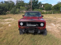 1974 International Scout II for sale in Michigan (ID-143817)