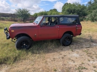1974 International Scout II for sale in Michigan (ID-143817)