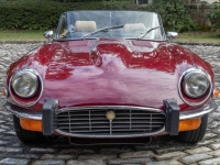 1974 Jaguar E-Type for sale in Michigan (ID-162186)