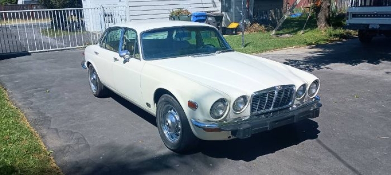 1974 Jaguar XJ6 for sale in Michigan (ID-128350)