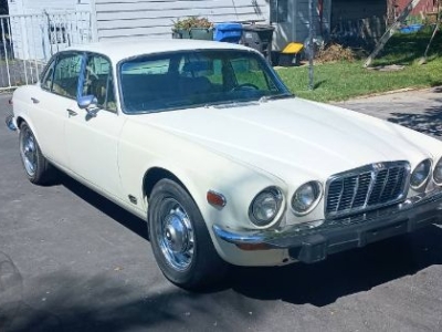 1974 Jaguar XJ6 for sale