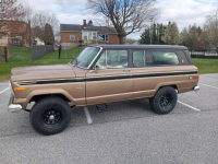 1974 Jeep Cherokee for sale in Michigan (ID-128293)