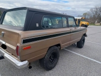1974 Jeep Cherokee for sale in Michigan (ID-128293)