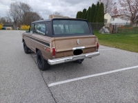 1974 Jeep Cherokee for sale in Michigan (ID-128293)