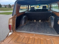 1974 Jeep Cherokee for sale in Michigan (ID-128293)