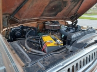 1974 Jeep Cherokee for sale in Michigan (ID-128293)