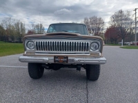1974 Jeep Cherokee for sale in Michigan (ID-128293)