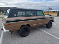 1974 Jeep Cherokee for sale in Michigan (ID-128293)