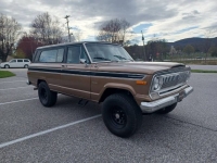 1974 Jeep Cherokee for sale in Michigan (ID-128293)