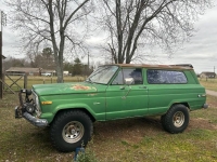 1974 Jeep Cherokee for sale in Michigan (ID-140817)