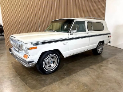 1974 Jeep Cherokee for sale