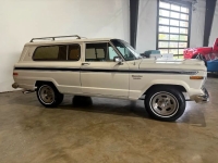 1974 Jeep Cherokee for sale in Michigan (ID-142471)
