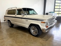1974 Jeep Cherokee for sale in Michigan (ID-142471)