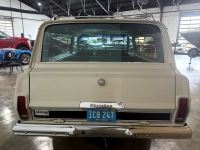 1974 Jeep Cherokee for sale in Michigan (ID-142471)