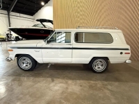 1974 Jeep Cherokee for sale in Michigan (ID-142471)