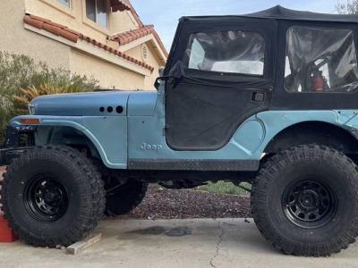 1974 Jeep CJ5 for sale