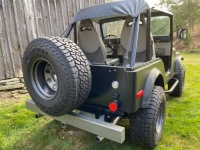 1974 Jeep CJ5 for sale in Michigan (ID-94676)