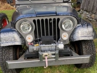 1974 Jeep CJ5 for sale in Michigan (ID-94676)