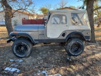 1974 Jeep CJ5 for sale in Michigan (ID-108515)