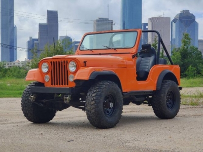 1974 Jeep CJ5 for sale