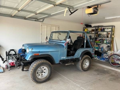 1974 Jeep CJ5 for sale