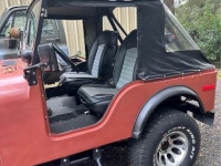 1974 Jeep CJ5 for sale in Michigan (ID-124242)