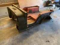 1974 Jeep CJ5 for sale in Michigan (ID-125145)