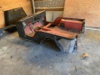 1974 Jeep CJ5 for sale in Michigan (ID-125145)