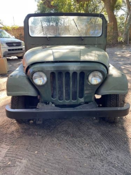 1974 Jeep CJ5 for sale in Michigan (ID-137650) 1974 Jeep CJ5 for sale in Michigan (ID-137650)