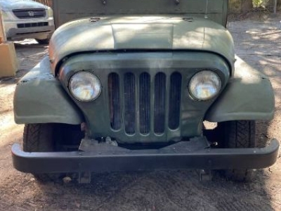 1974 Jeep CJ5 for sale