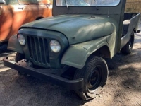 1974 Jeep CJ5 for sale in Michigan (ID-137650)