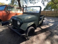 1974 Jeep CJ5 for sale in Michigan (ID-137650)