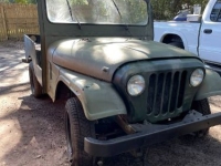 1974 Jeep CJ5 for sale in Michigan (ID-137650)