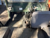 1974 Jeep CJ5 for sale in Michigan (ID-137650)